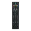 118020374 New Replace Remote Control Compatible with Teac TV LEV24A1FHD LEV32A1HD LEV40A1FHD LEV48A1FHD LEV32GD3HD LEV40GD3FHD LEBD4220FHD3D view 1