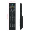 118020374 New Replace Remote Control Compatible with Teac TV LEV24A1FHD LEV32A1HD LEV40A1FHD LEV48A1FHD LEV32GD3HD LEV40GD3FHD LEBD4220FHD3D view 2