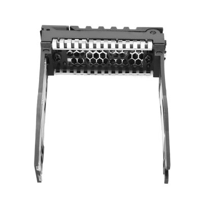 2.5in HDD Tray Stable Hot Swappable Hard Drive for RH1288 RH2288 RH2285H V2 V3 V4 V5, SFF, Sturdy ABS Material, Black