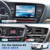[4G+64G] Car Radio for Kia K5 Optima 2013 2014 2015, 9 inch Android Touch Screen Kia K5 Optima Stereo, 32 EQ Audio/1280 * 720 Screen/Carplay/Android Auto/SWC/Bluetooth/WiFi view 2