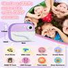 FAYOGOO Kids Camera Instant Print, Christmas Birthday Gifts for Girls Age 3-12, Ideal Toy for 3 4 5 6 7 8 9 10 Years Old Girls Boys, Toddler Camera Toys with 3 Rolls Print Paper & 32GB Card (Purple) view 2
