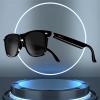 Evstyr Smart Wireless Headphone Sunglasses, Smart Bluetooth Glasses with Speakers and Voice Assistant (Sunglasses) view 2