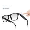 Evstyr Smart Wireless Headphone Sunglasses, Smart Bluetooth Glasses with Speakers and Voice Assistant (Sunglasses) view 3