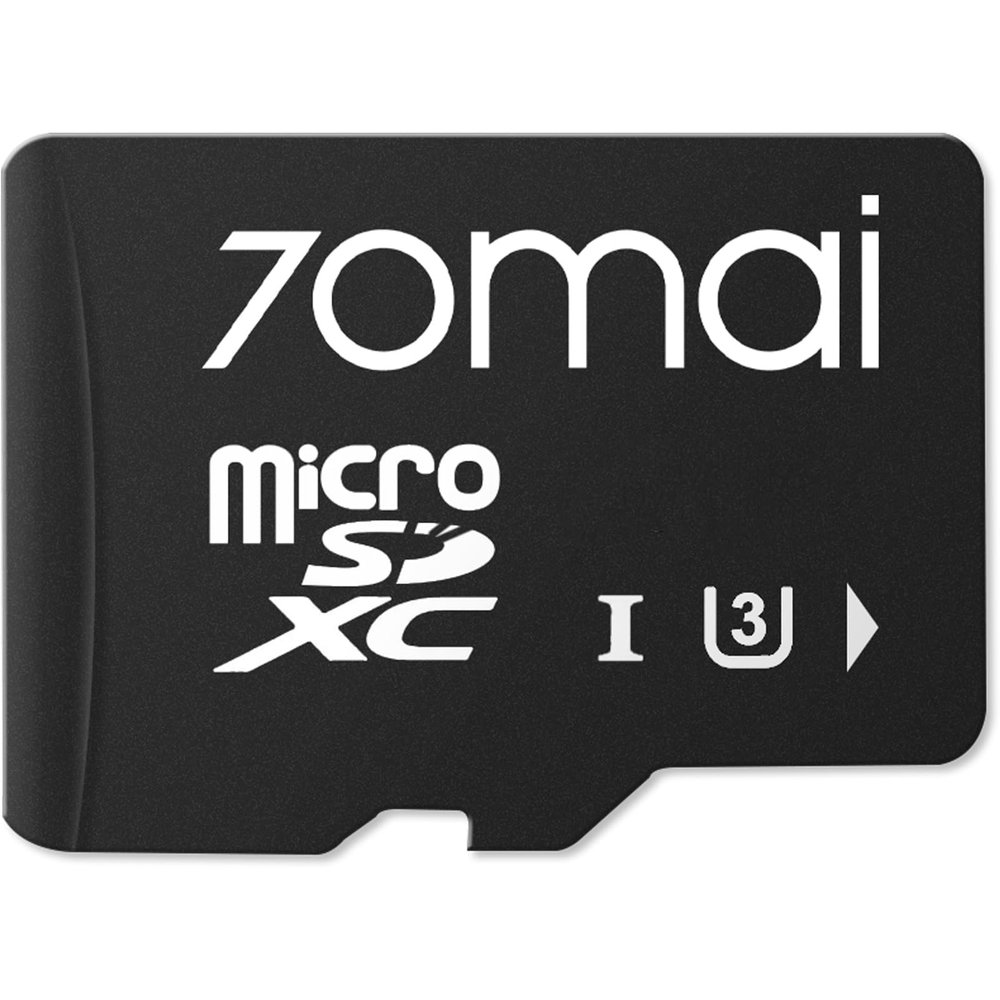 70mai Micro SD Card 256GB Memory Card, Up to 100MB/s, Suitable for 70mai Dash Cam A500S, A510, A410, A800s, A810