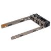 2.5 Inch SAS Hard Drive Tray with Metal Material for RD330 RD340 RD430 RD440 RD530 RD540 RD630, Comes with 4 Screws view 2