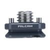 FALCAM F22 3/8 Thread Quick Release Plate-2973 view 2