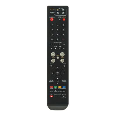 00079B New Replace Remote Control Compatible with Samsung DVD Player Recorder DVD-SH875 DVD-SH877 DVD-SH873