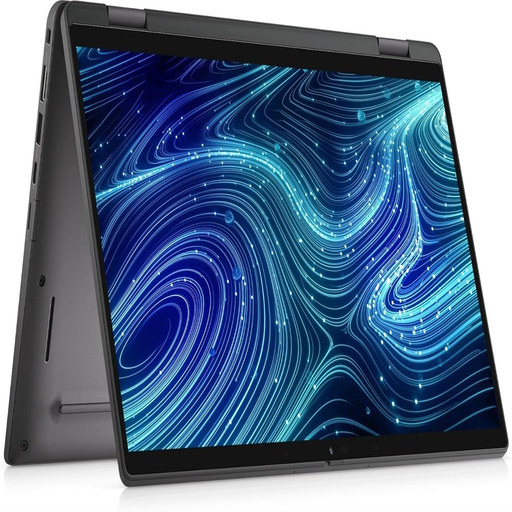 Dell Latitude 7420 2-in-1 Business Laptop, 14 FHD Touchscreen Notebook, Core i7-1185G7, 16GB RAM, 512GB SSD, Windows 11 Pro (Renewed)
