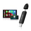 Carlinkit Wireless CarPlay Adapter MINI SE for iPhone, Convert OEM Wired to Wireless CarPlay 2026 Dongle Plug & Play Auto Connect Fast Easy Use for Cars from 2016 view 1
