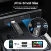 Carlinkit Wireless CarPlay Adapter MINI SE for iPhone, Convert OEM Wired to Wireless CarPlay 2026 Dongle Plug & Play Auto Connect Fast Easy Use for Cars from 2016 view 2