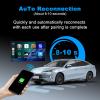 Carlinkit Wireless CarPlay Adapter MINI SE for iPhone, Convert OEM Wired to Wireless CarPlay 2026 Dongle Plug & Play Auto Connect Fast Easy Use for Cars from 2016 view 3
