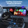 Carlinkit Wireless CarPlay Adapter MINI SE for iPhone, Convert OEM Wired to Wireless CarPlay 2026 Dongle Plug & Play Auto Connect Fast Easy Use for Cars from 2016 view 4