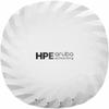 Aruba AP-735 Tri Band IEEE 802.11 a/b/g/n/ac/ax/be 9.30 Gbit/s Wireless Access Point - Indoor/Outdoor view 1