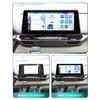 Android 12 Car Radio Stereo for Toyota Sienna 2021-2023, Biorunn 12.3" 8-Core GPS Navi Wireless Wired Car-Play Android Auto Head Unit QLED FM AM RDS DSP,8GB RAM 128GB ROM view 2