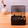 CD Player, Vintage BT Speaker CD Music Player, Portable Rechargeable HiFi BT Speaker CD Player for Home Car Travel view 4