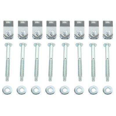 SCITOO Truck Bed Mounting Hardware Kit 924-311 Fit for Ford for F-250 for F-350 for F-450 Super Duty 1999-2016