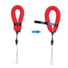 JJC Waterproof Camera Floating Wrist Strap with Hard Camera Case for Compact Cameras view 3