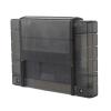 3000 in 1 Game Cartridge, V1.0 Video Game Cartridge with 8GB Memory Card for SFC Console, Play a Wide Range of Games, Multifunctional Accessory (Transparent Black) view 1