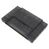 3000 in 1 Game Cartridge, V1.0 Video Game Cartridge with 8GB Memory Card for SFC Console, Play a Wide Range of Games, Multifunctional Accessory (Transparent Black) view 3