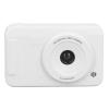 40MP 1080P Digital Camera, 4K HD Anti Shake Video Camera with 8X Zoom 2.4 Inch Screen 32GB Card, Auto Focus Selfie Camera for Beginner for Recording Life (White) view 1