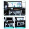 12.3" 2K QLED Screen Car Stereo for Toyota Wish 2010-2016 Radio Upgrade Replacement 8 Core 2+32GB Head Unit Built-in Car-Play Android Auto/DSP/FM/AM view 2