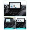 8 Core 8+128G Car Radio Stereo for Toyota Camry 2021 2022 2023 12.8 inch 2K QLED Touch Screen Built-in Wireless/Wired Car-Play Android Auto/DSP/FM/AM/5G WiFi/SWC view 2