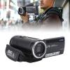 Video Camera Camcorder, 2.7K 50MP Digital Camera Recorder 2.8 LCD Screen 270 Rotation Video Recorder Camera Vlogging Camera, 16X Digital Zoom, Kids Camcorder for Travel Camping view 3