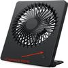 Ferrocust SmartCam Spy Camera Desktop Fan 4K and 1080P Streaming view 2