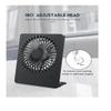 Ferrocust SmartCam Spy Camera Desktop Fan 4K and 1080P Streaming view 3