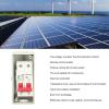 QANYEGN PV Solar Disconnect Switch, Photovoltaic Circuit Isolator, DC500V Disconnect Box Outdoor for Households RVs Outdoor Use (16A) view 4