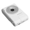 Zyyini Digital Cameras, 4K HD Camera, 48MP Point and Shoot Vlogging Camera with 16X Zoom, 2.4 Inch Screen Small Compact Camera for Kids Students Vlog (White) view 4