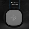 PU Leather Grey Card White Balance Card 18% Neutral Gray Photography Focus Board, Portable and Foldable, with Carry Pouch, for Product Photography, Fill in Lighting view 3