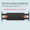 CHICHIYANG Universal Car Back Seat Headrest Tablet Mount Stand for 4.7"-12.9" Tablet Phone, Road Trip Essentials, for Tesla Model 3 Y view 3