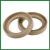 Motoforti 4 Pcs Universal 4 Inch Speaker Subwoofer Mounting Spacer Rings Solid Wood Beige Long-lasting view 4