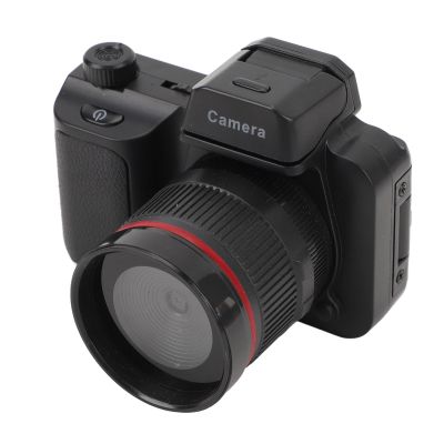 Digital Camera, HD 4K 50MP 16X Zoom Digital Camera, 2.2 Inch Flip Screen Vlogging Camera,Digital Camera with Fill Light for Outings, Parties with Friends, Graduation