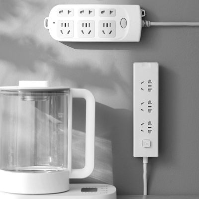 Plastic Power Strip Holder, Easy Installation Sturdy and Versatile Design for Power Strips Routers and Power Cables