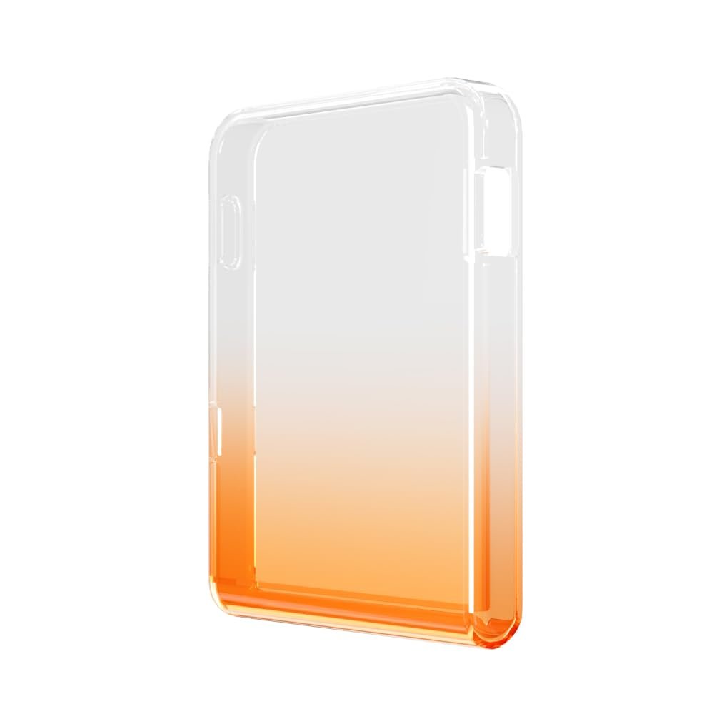 Ledger Flex Protective Case - Protection for Touchscreen Crypto Wallets - BTC Orange