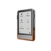 Ledger Flex Protective Case - Protection for Touchscreen Crypto Wallets - BTC Orange view 2