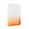 Ledger Flex Protective Case - Protection for Touchscreen Crypto Wallets - BTC Orange view 4