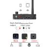 Bluetooth 5.3 Audio Wireless Receiver Adapter Support AUX/RCA/Digital Optical Fiber/U Disk view 3