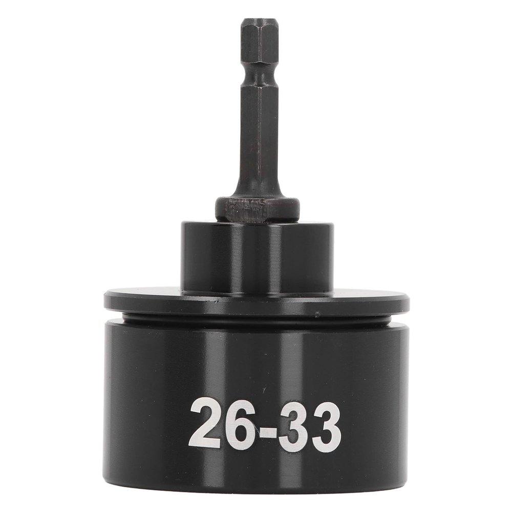 ZAWELIYO Electric Cap Sealing Machine Head, Bottle Capping Machine Bit for Food Beverage Cosmetics, Suitable Caps, Bottle Capper Bit