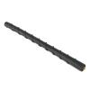 7in Car Antenna, Black Rubber Car Aerial, Removable Signal Aerial Mast Accessory for Car Radio Replacement Part view 1