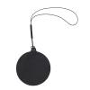 Leather Lens Sticker, Instant Camera Lens Cover Protector with Anti Lost Rope, Prevent Loss, Leather Made, Compact and Lightweight, Convenient and Practical for Instant Camera view 1