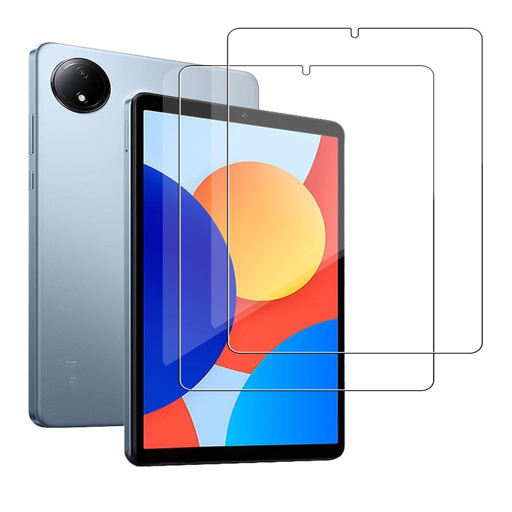 [2 Pack] Screen Protector for XiaoMi Redmi Pad SE 8.7 2024 New Tablet Tempered Glass Film Compatible with Redmi Pad SE Only WiFi 8.7" Tablets Anti- Scratch Sensitive Dropproof Screen Protector