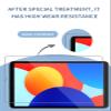 [2 Pack] Screen Protector for XiaoMi Redmi Pad SE 8.7 2024 New Tablet Tempered Glass Film Compatible with Redmi Pad SE Only WiFi 8.7" Tablets Anti- Scratch Sensitive Dropproof Screen Protector view 4