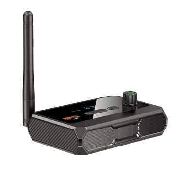Bluetooth 5.3 Audio Music Wireless Receiver, Various Connection Methods, AUX/RCA/Digital Optical Fiber/U Disk Interfaces