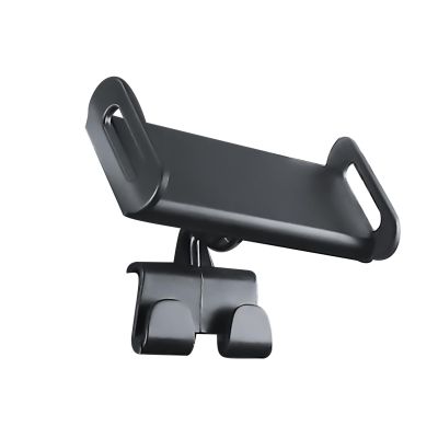 DBEIXIWEI Car Headrest Tablet Holder, Car Mount for Kids in Backseat, Compatible with 4.7-12.9'' Tablets/Cell Phones for Tesla Model 3 Y