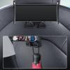 DBEIXIWEI Car Headrest Tablet Holder, Car Mount for Kids in Backseat, Compatible with 4.7-12.9'' Tablets/Cell Phones for Tesla Model 3 Y view 4