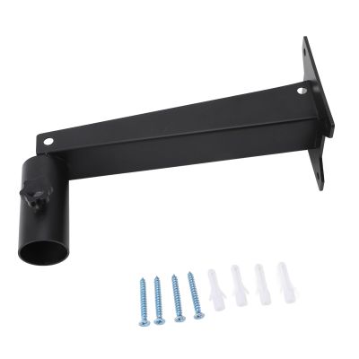 Satellite Dish Mount Weather Resistant L Pole Satellite Antenna Wall Roof Mount for Starlink Signal Tower