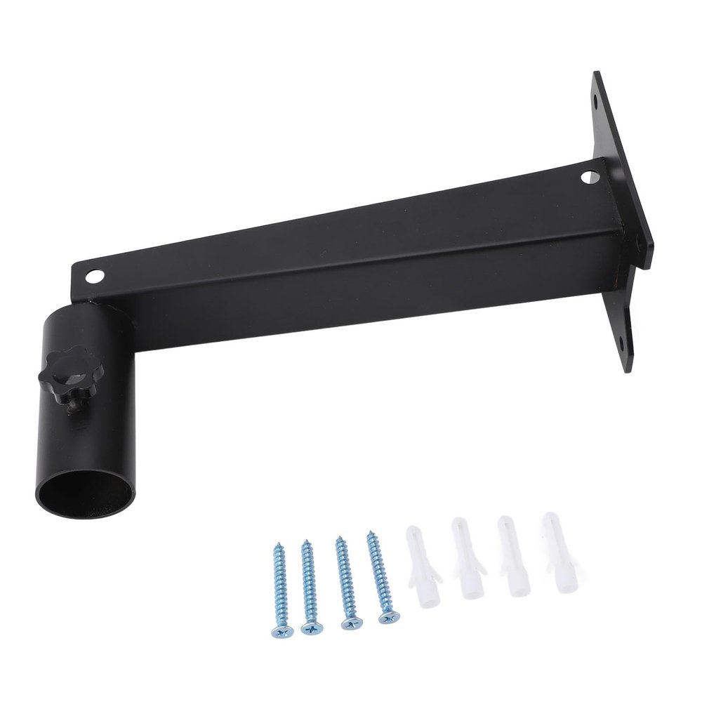 Satellite Dish Mount Weather Resistant L Pole Satellite Antenna Wall Roof Mount for Starlink Signal Tower
